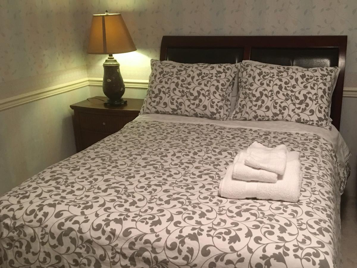 Vancouver Homestay Inn Richmond Dış mekan fotoğraf